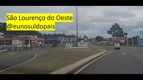 São Lourenço do Oeste SC