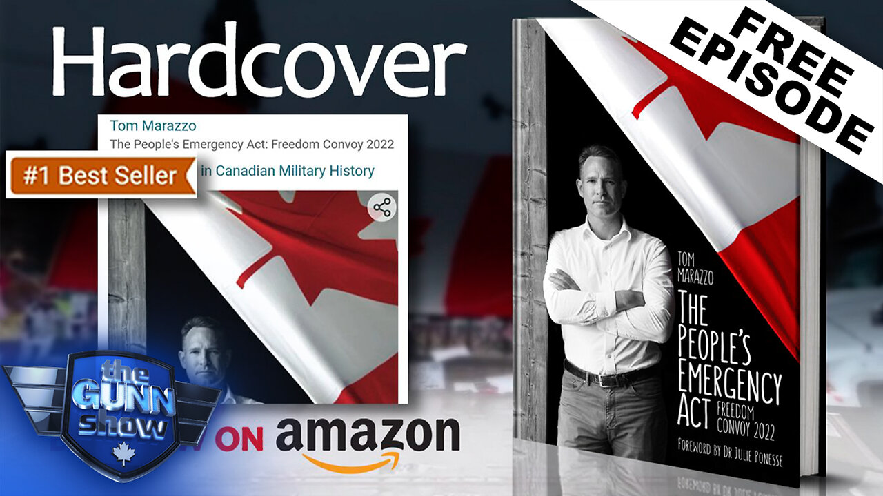 New book gives a first-hand account of the Freedom Convoy