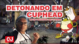 Detonando em CupHead In the Delicious Last Course (DLC)