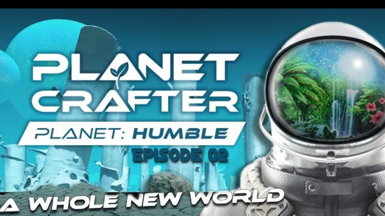 Resource Gathering on Planet Humble!