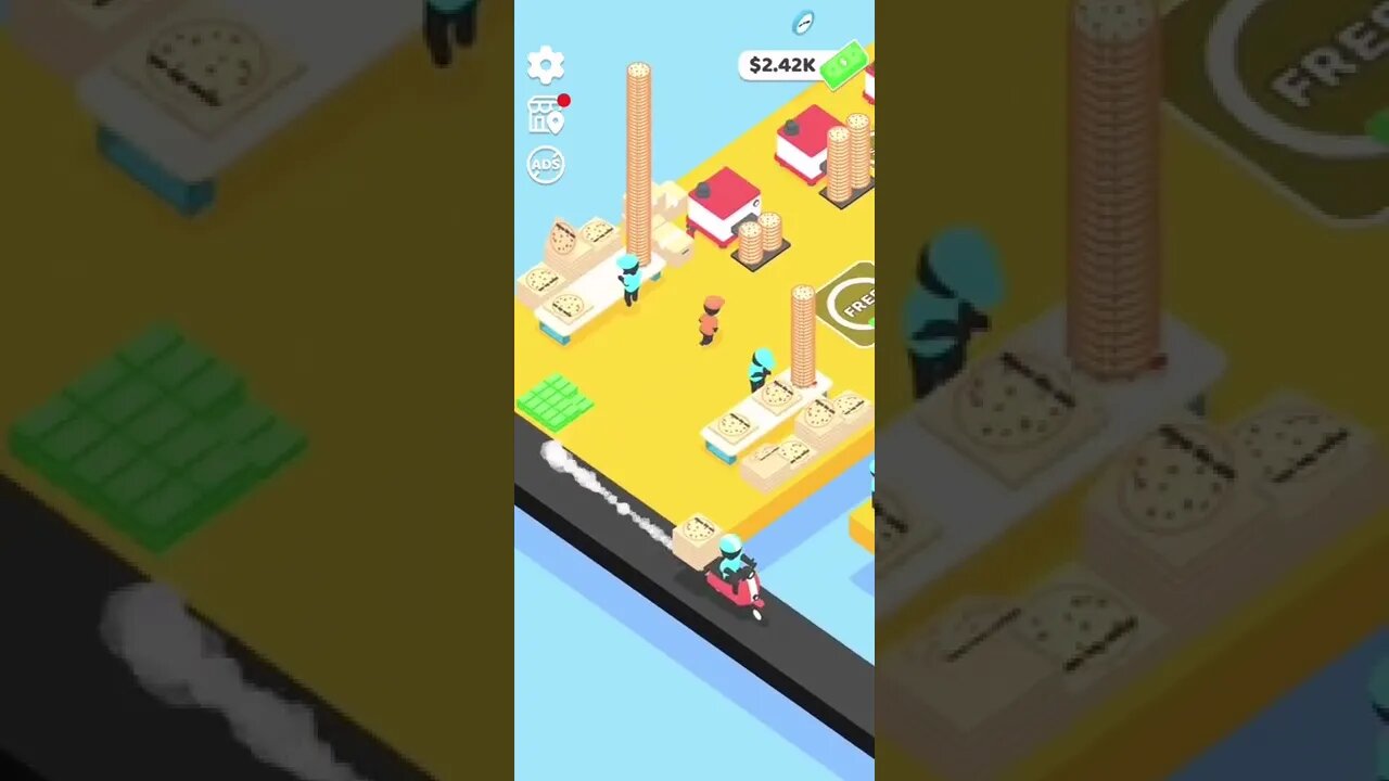 Like a Pizza #26