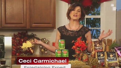 Hot Holiday Entertaining 11/23/16