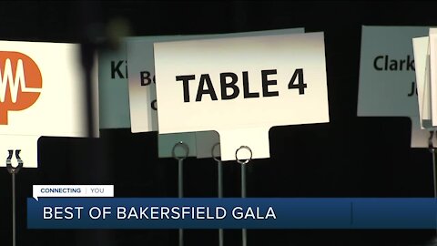 Best of Bakersfield Gala