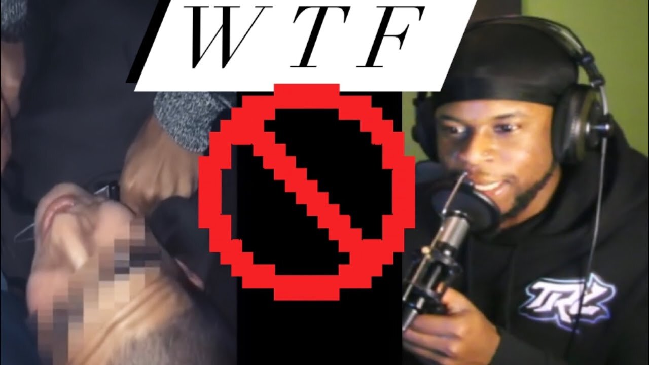 TRL Reaction / Enzo - Stołeczne Miasto ft. fehed (PolishRap)