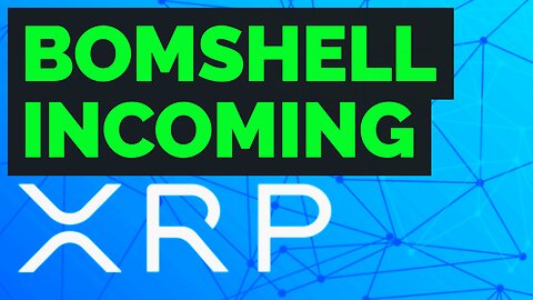 XRP is this the NEXT black SWAN EVENT?...