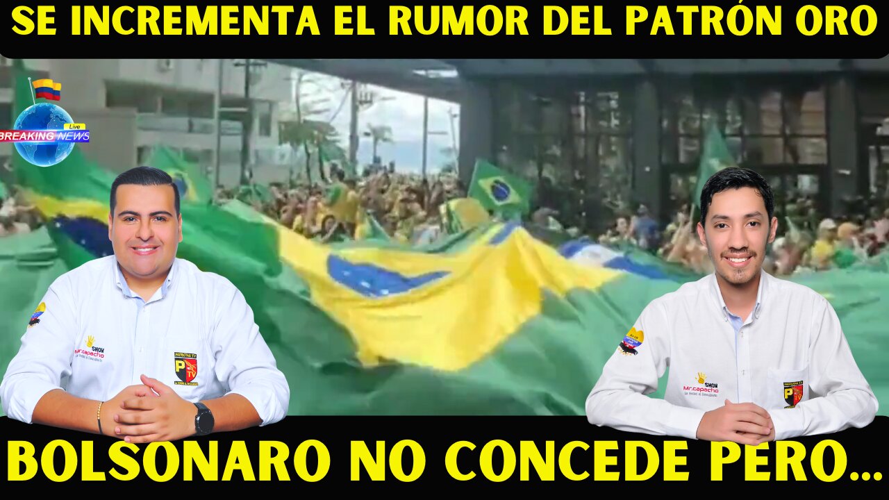 BOLSONARO NO CONCEDE PERO..., ¿QUÉ SUCEDE EN COREA DEL NORTE, RUSIA Y LIBIA?