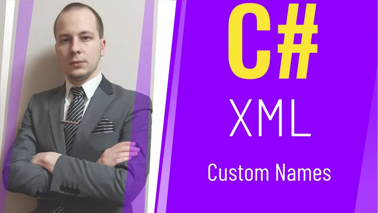 How To Write XML With Custom Element Names in C#