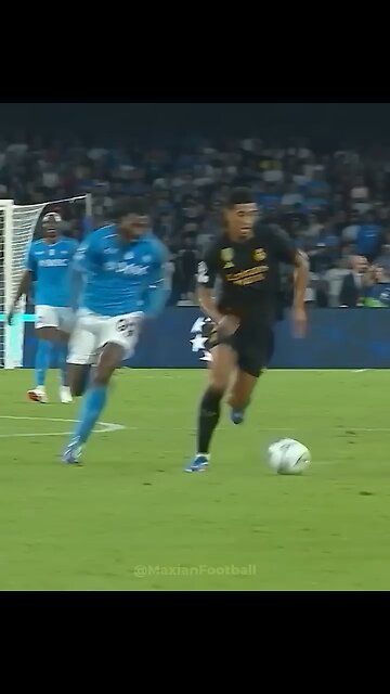 Bellingham skills was crazzy (short video)