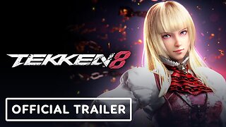 Tekken 8 - Official Lili Gameplay Reveal Trailer