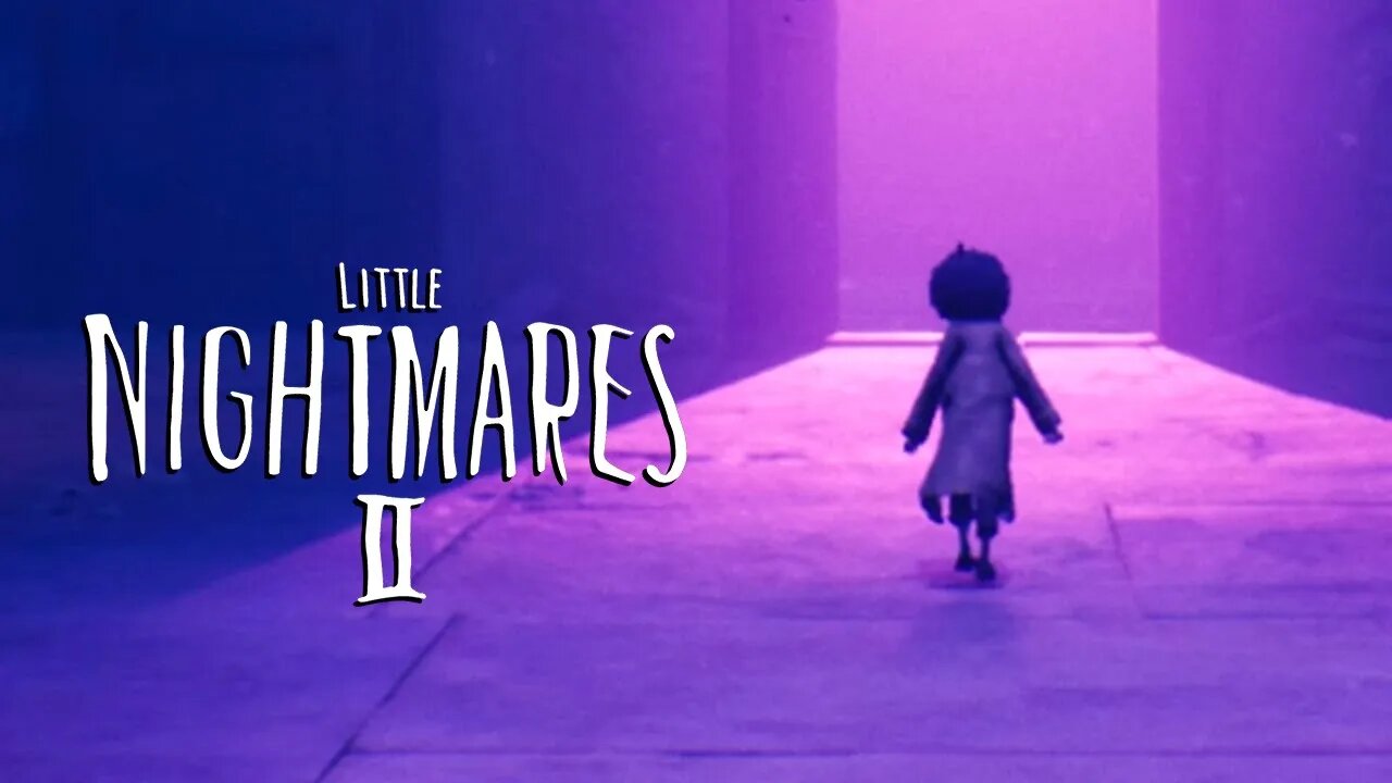 LITTLE NIGHTMARES 2 #16 - O FINAL DO JOGO! O puzzle das portas! (Traduzido em PT-BR)