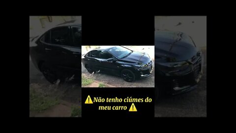 Não tenho ciúmes do meu carro... #Shorts