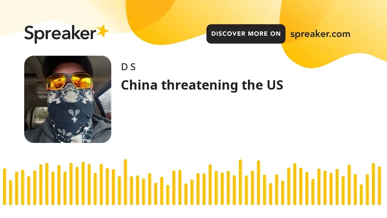 China threatening the US