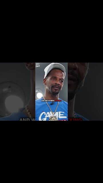 Charleston White on his MACE altercation with TSF crew, Sauce Walka & Starr Lyfe!