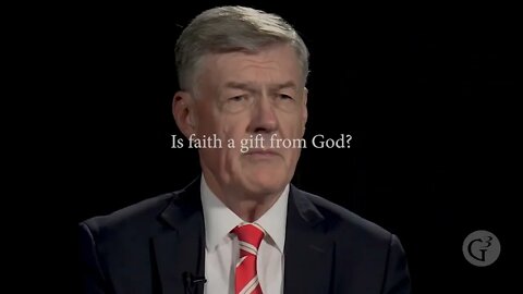 Is faith a gift from God? | Steven Lawson | G3 Interview