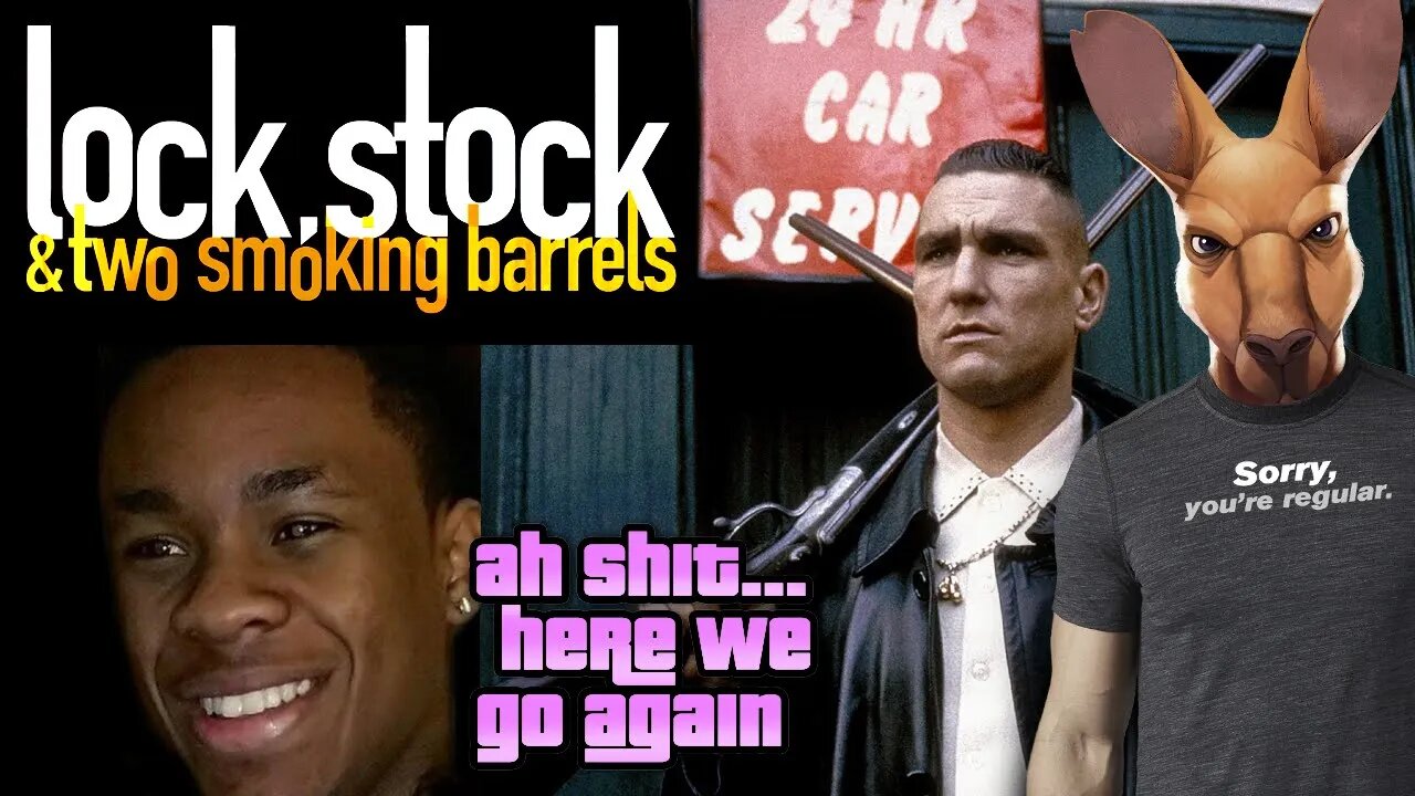 Amir Locke, Stock and 2 Smoking Barrels