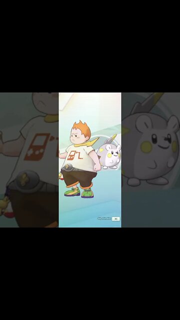 Pokémon Masters EX - 10-Pair Scout Opening Day 8