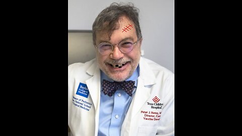 Dr. Peter Jay Hotez. M.D., Ph.D.