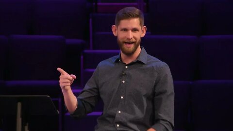 "Presence Over Perfection" | Pastor Erik & Ernie Brennecke | 6/19/22