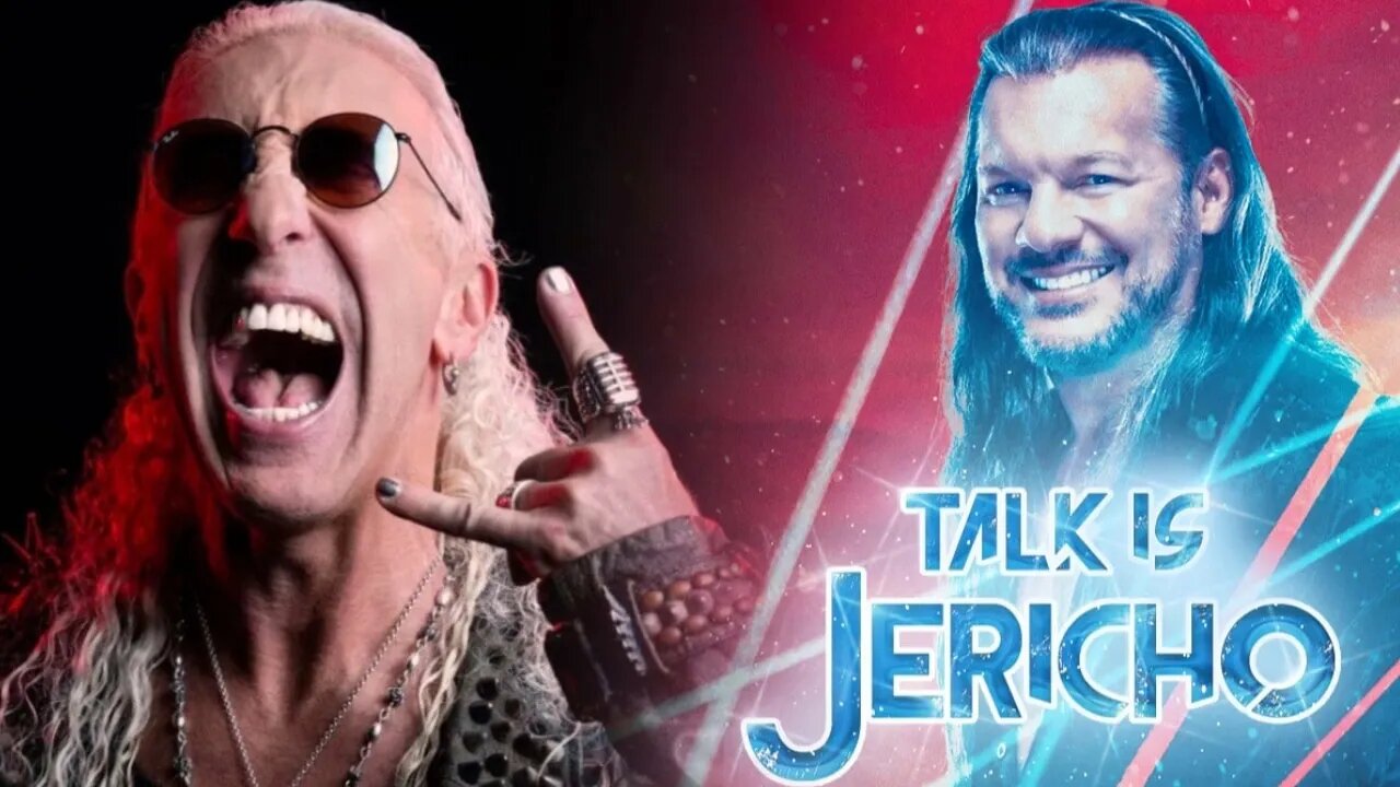 Talk Is Jericho: Dee Snider Stands For Ukraine