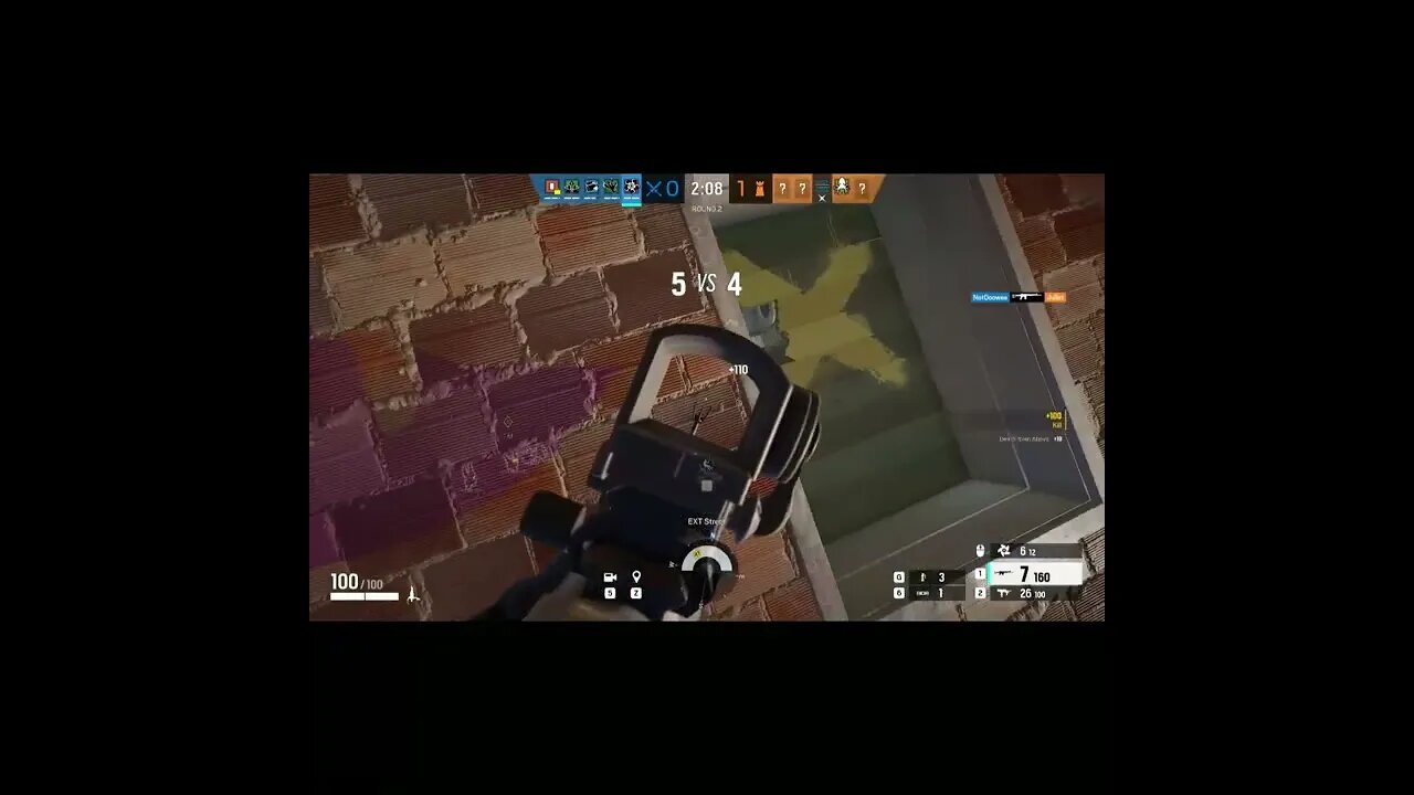 back on r6