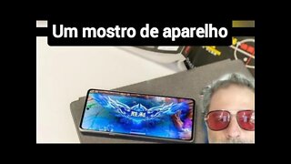 [não acredito] Novo Moto x30 Edge com super processador qualquom 8gen 1