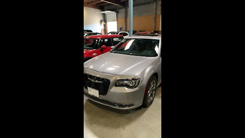 2016 Chrysler 300 S