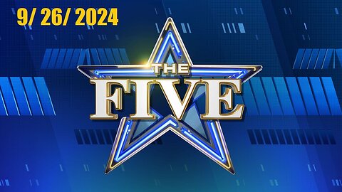 The Five (Full Episode) | September 26, 2024