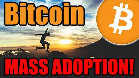 BItcoin is ONE STEP closer to Mass Adoption! Plus Nasdaq’s Bitcoin Index, Vechain, and Neo Update!