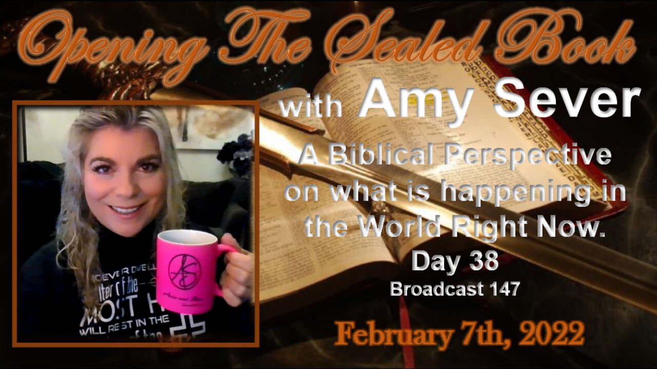 02/07 The Great Awakening is Worldwide / Matthew 24 - False Prophets are Everywhere!