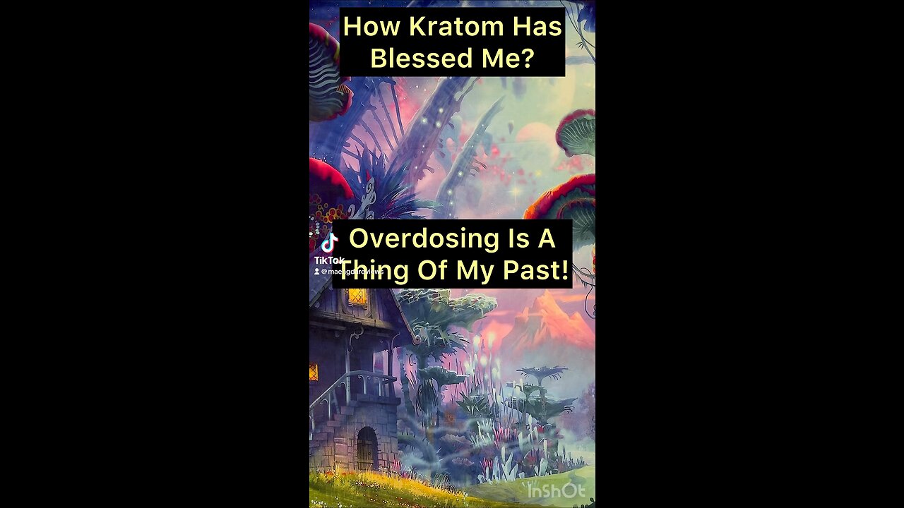 Kratom More A Blessing Than A Curse!