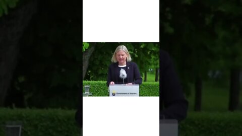 Nato, once a gun…