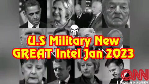 u.s. Military New GREAT Intel 2023