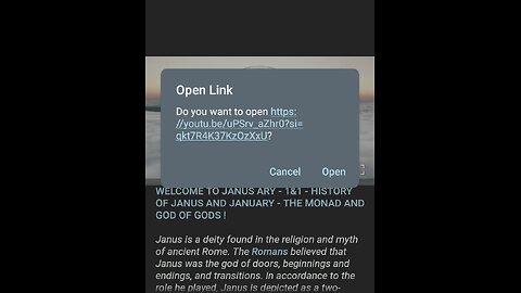 Documentary: January