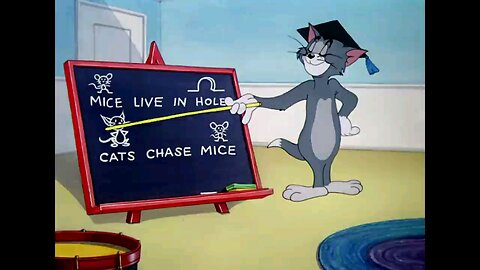 Tom And Jerry Lesson Learned Back to School New Classic To and Jerry Cartoon