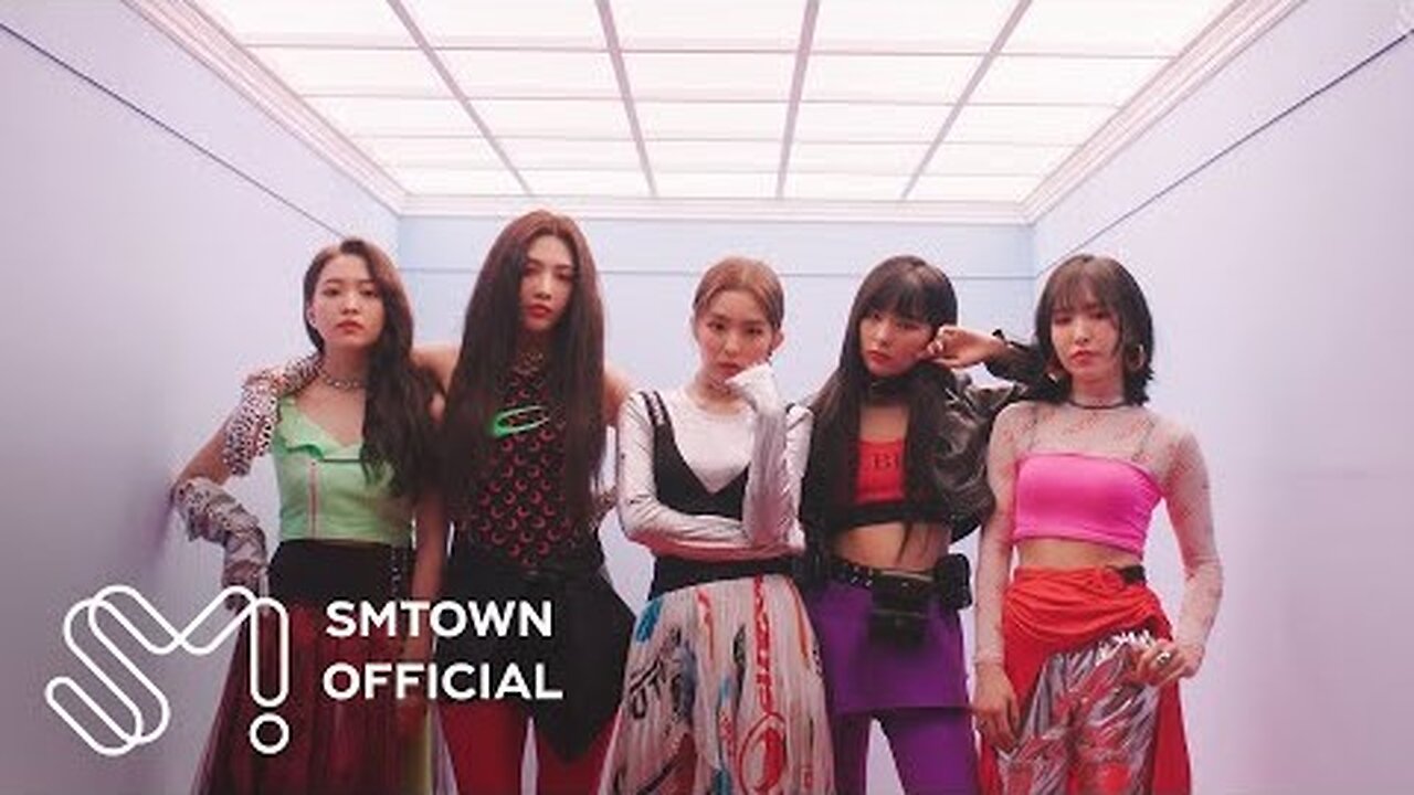 Red Velvet - Zimzalabim M/V