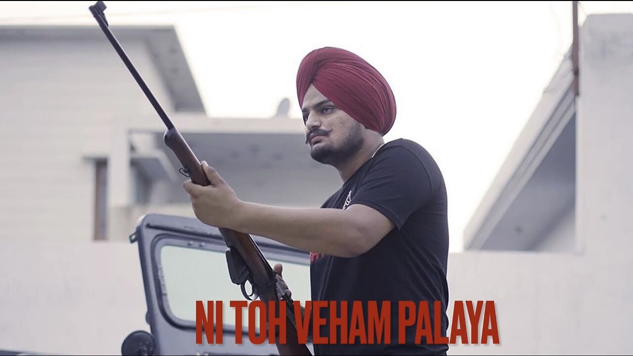 Sidhu Moose Wala AI ||NI TOH VEHAM PALYA||