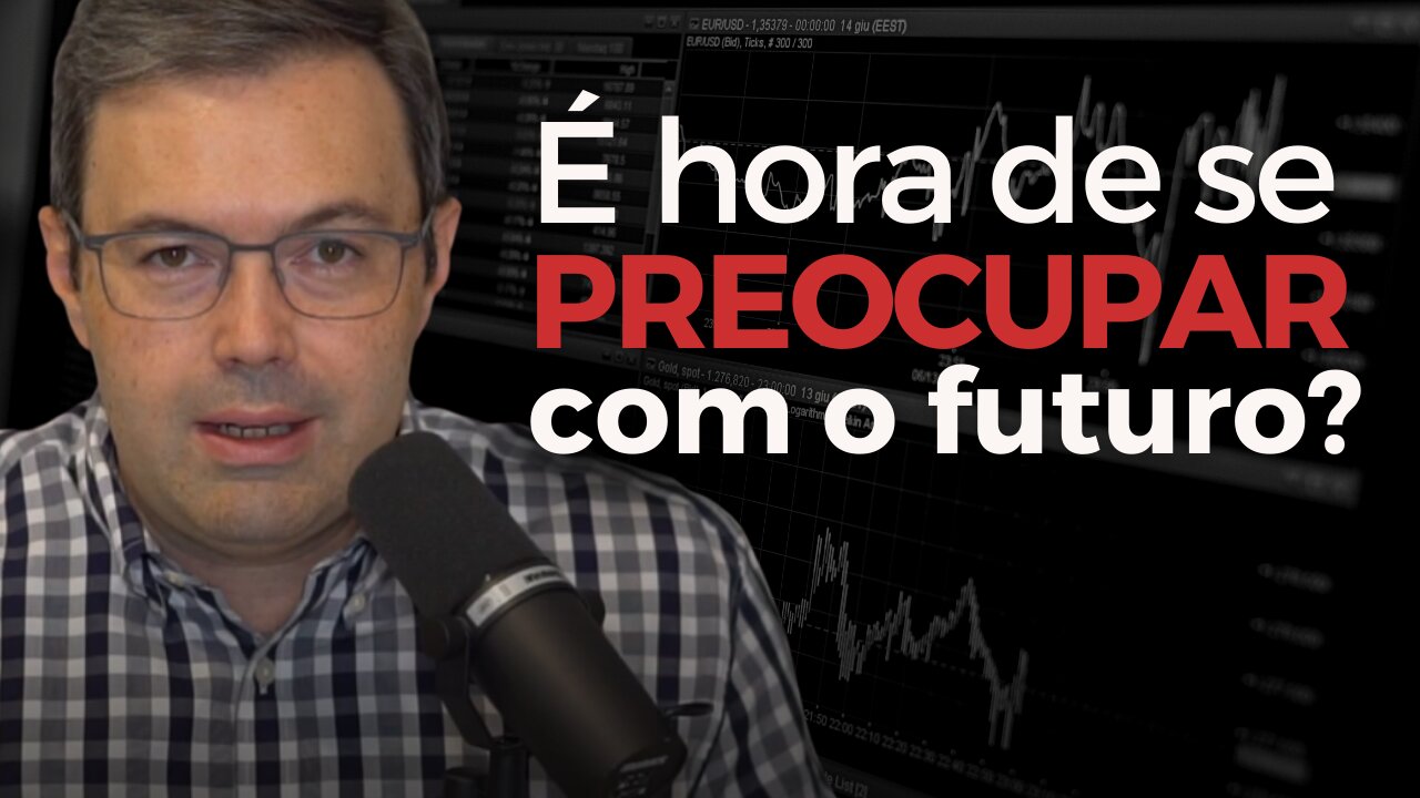 O que esperar da bolsa e do dólar nos próximos meses e como se PROTEGER das incertezas