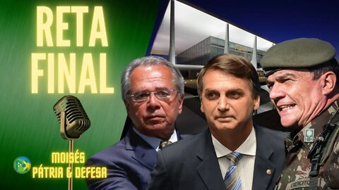 Semana Decisiva e Vamos A Todo Vapor