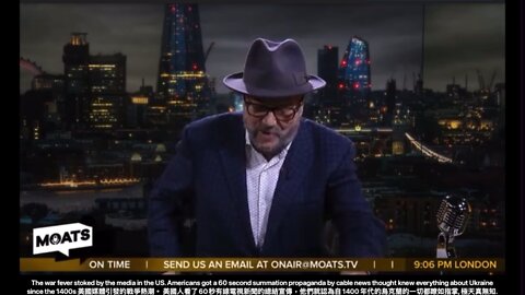 Americans got a 60 second summation propaganda by cable news thought knew everything about Ukraine