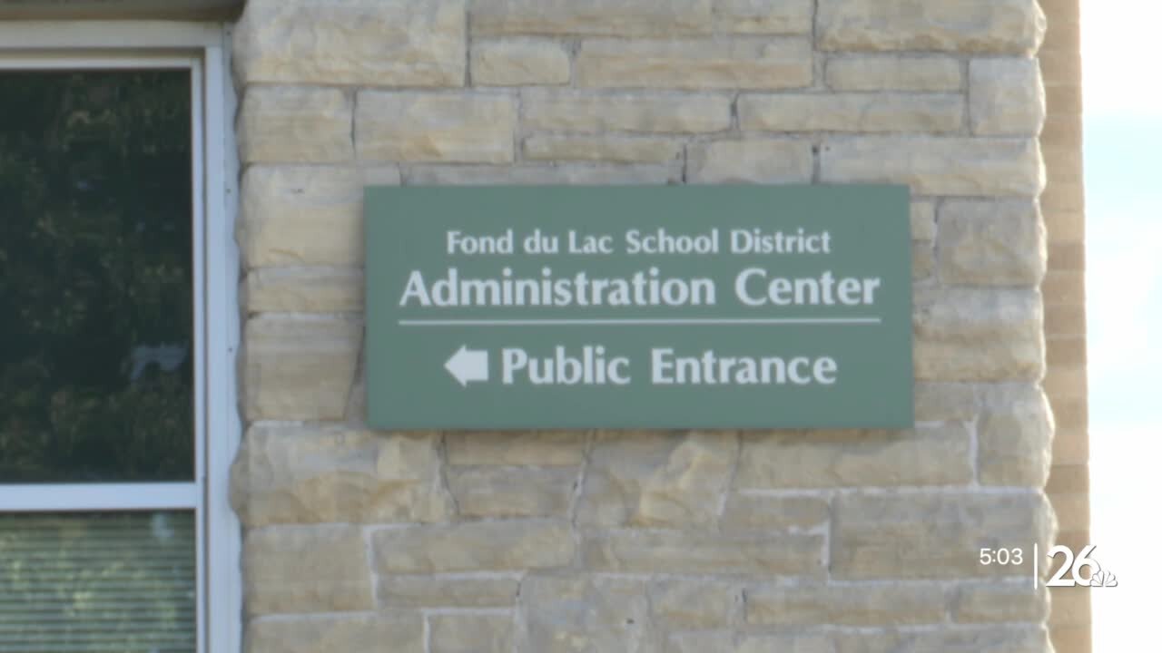 Four Fond du Lac School District administrators resign