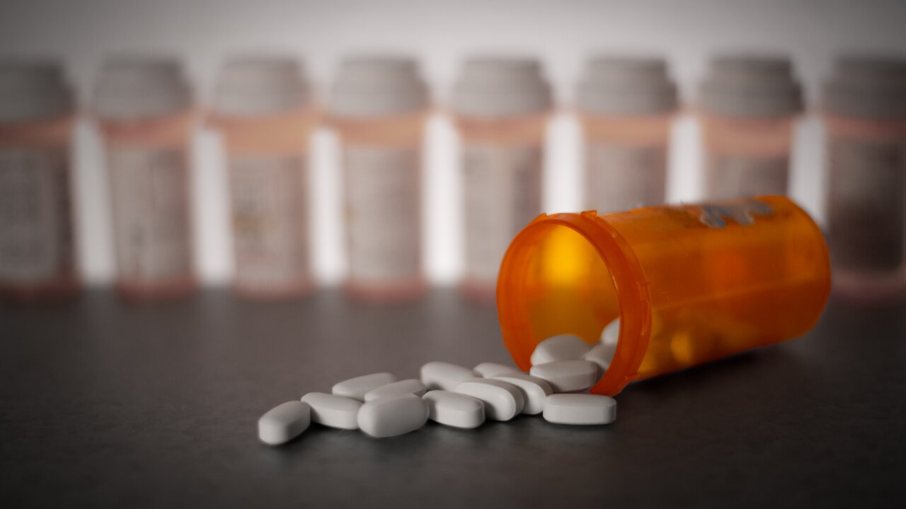 KCSO: Pill found in burrito tested positive for fentanyl