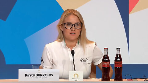 Kirsty Burrows, Head Of Safe Sport Unit At The IOC On Paris 2024 Offering Mental Health…Safeguarding