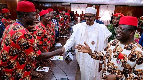 ONYENDU MAZI NNAMDI KANU - ONYE EGBULA NWANNE YA #freemazinnamdikanu