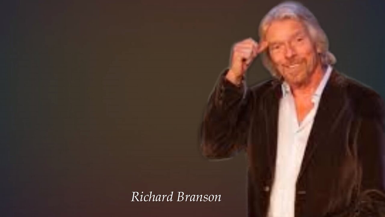 Richard Branson Quotes | Advice to entrepreneurs.