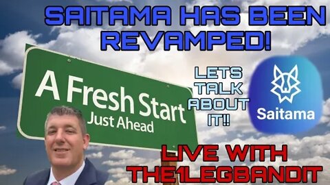 Saitama V2 New Look New Feel all POSITIVE