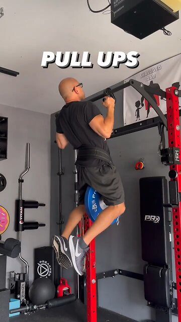 Kensui Swissies Neutral Grip Back Workout