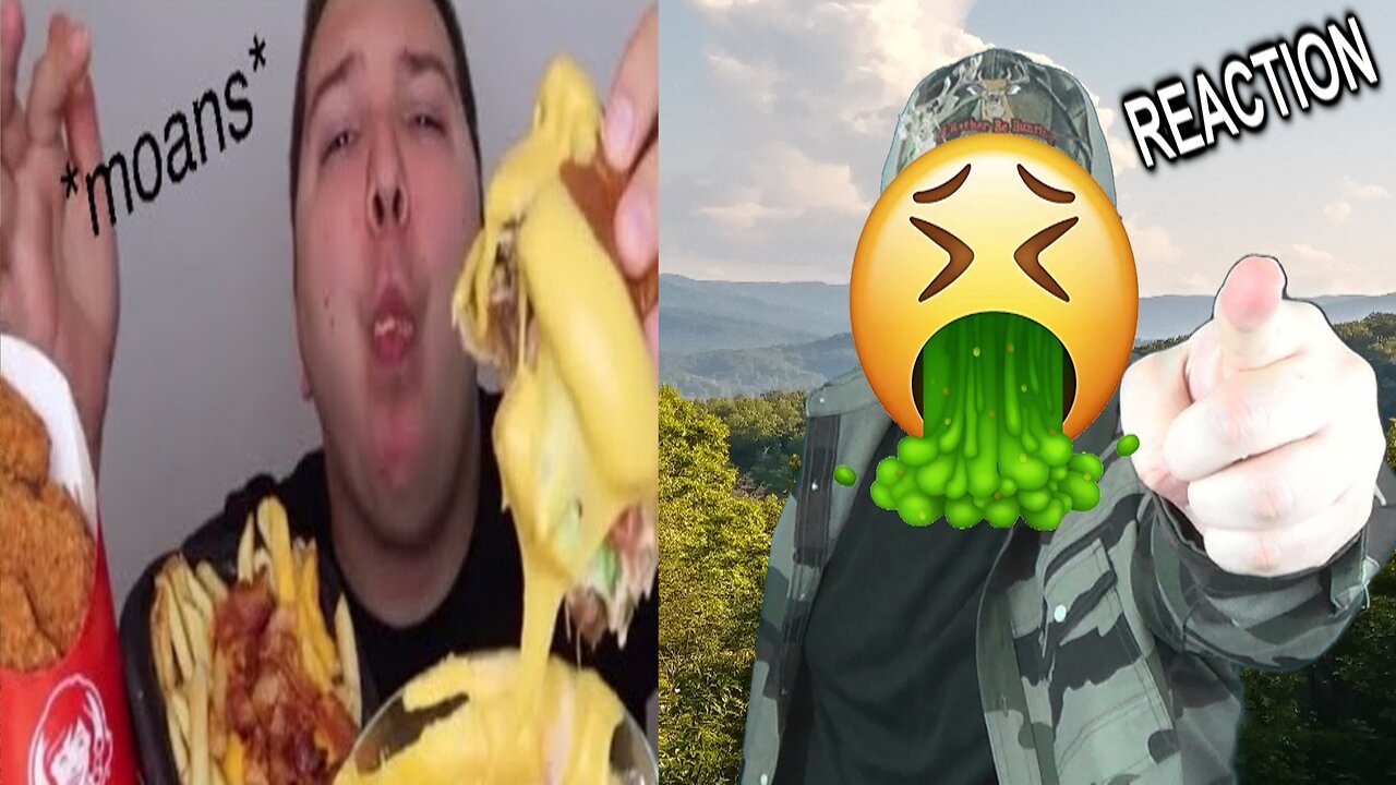 Nikocado Avocado Being Weird And Disgusting REACTION!!! (BBT)