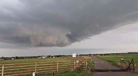 Re-Mastered Storm Video - Norman, OK April 2023