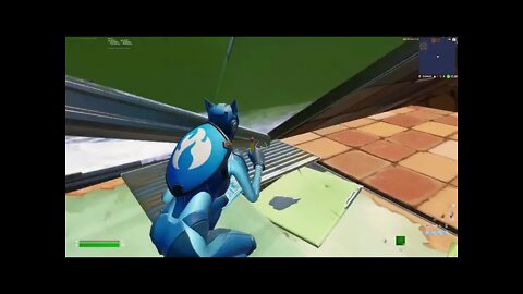 Session 6: Fortnite (different types of walking) - - part 13
