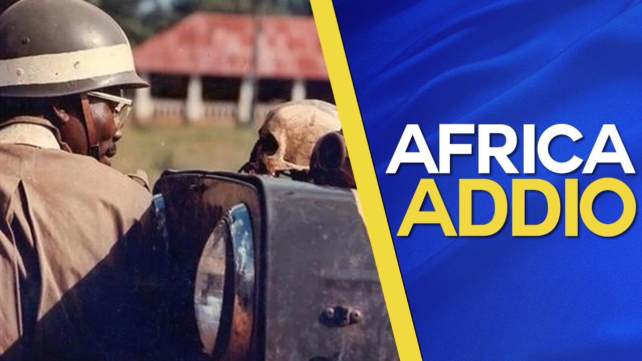 Africa Addio (1966)